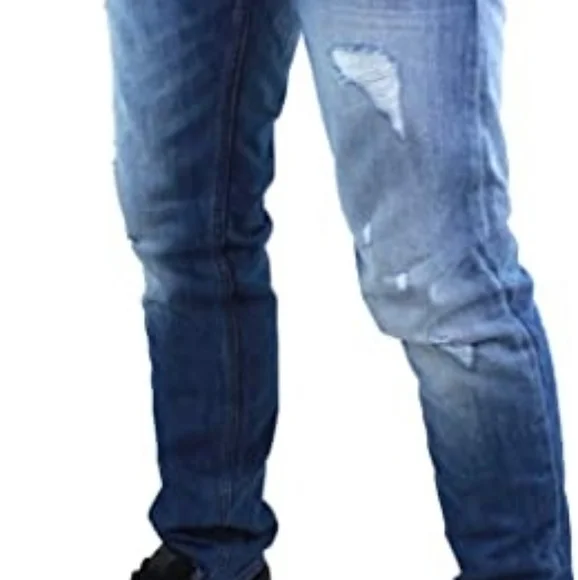 BLUE JEANS DIESEL - Picture 2 of 11